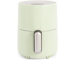 Aurixi® Mini airfryer - Airfryer - Airfryer klein - Groen - 26cm x 21cm x 28cm