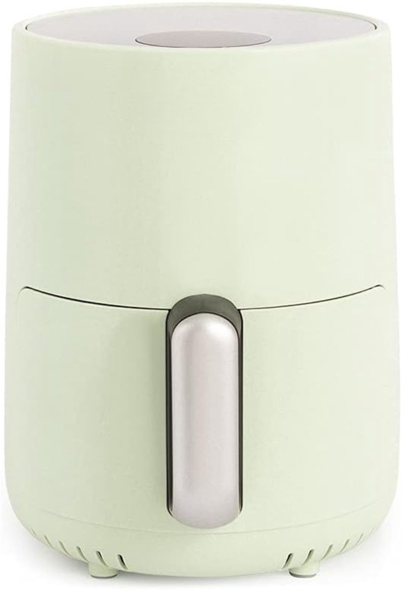 Aurixi® Mini airfryer - Airfryer - Airfryer klein - Groen - 26cm x 21cm x 28cm