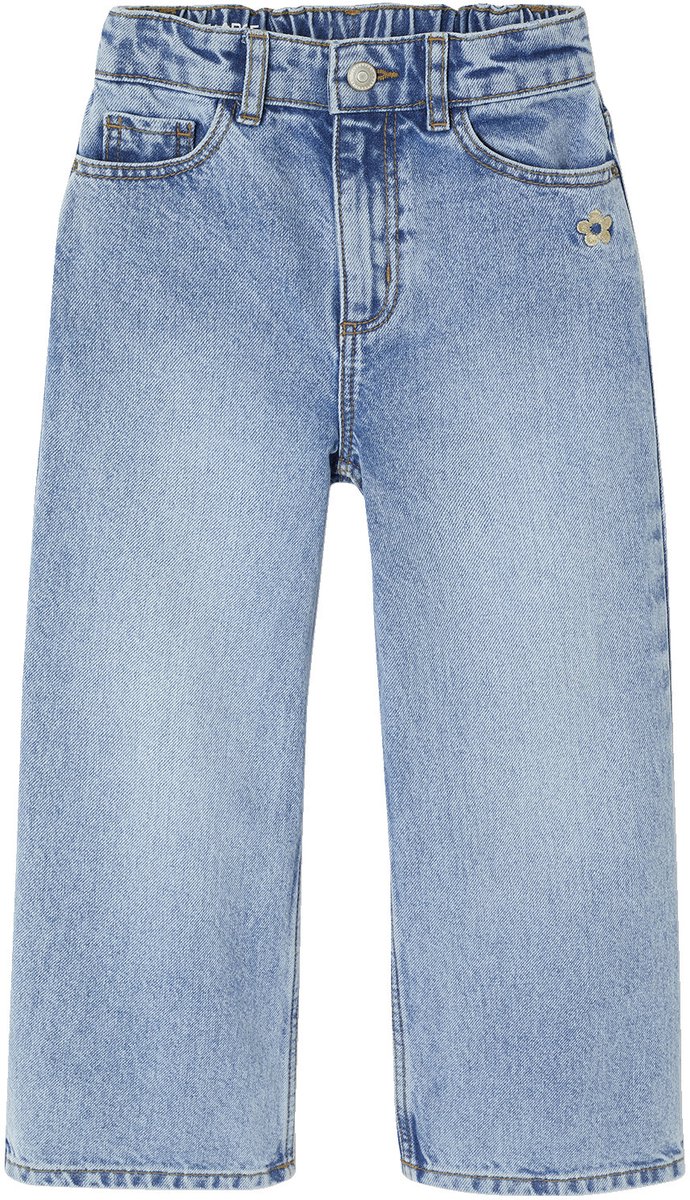 Vertbaudet Jeans - meisjes - wijde