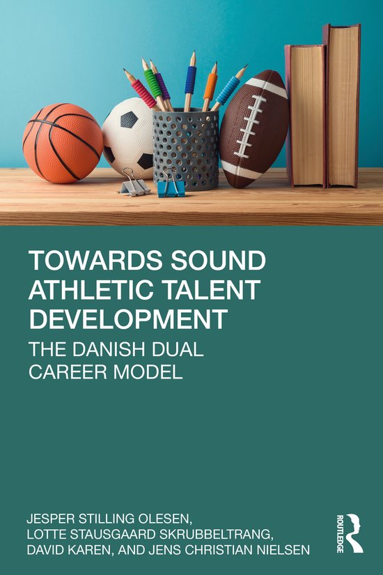 Towards Sound Athletic Talent Development - cover