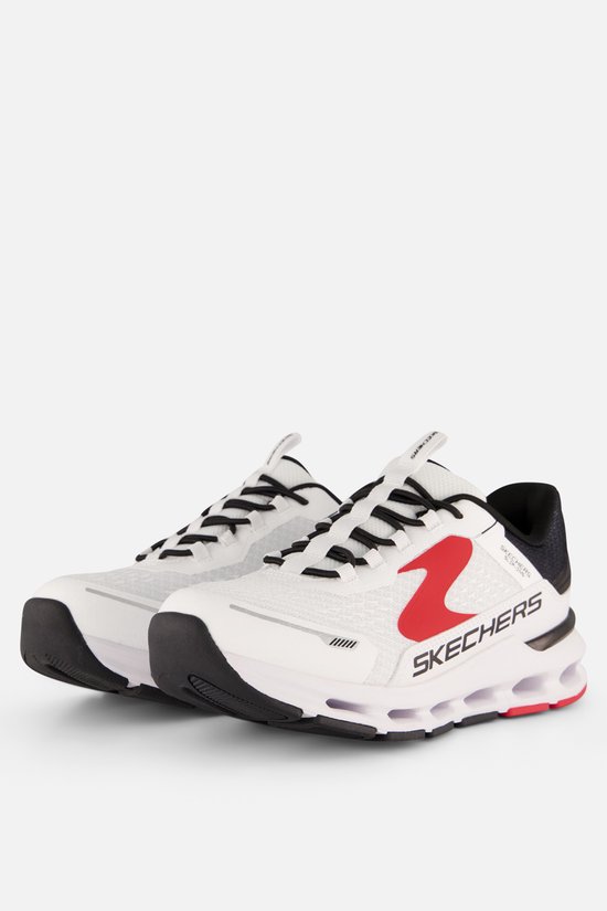 Baskets Skechers Glide Step Plus Slip-Ins blanc - Taille 38