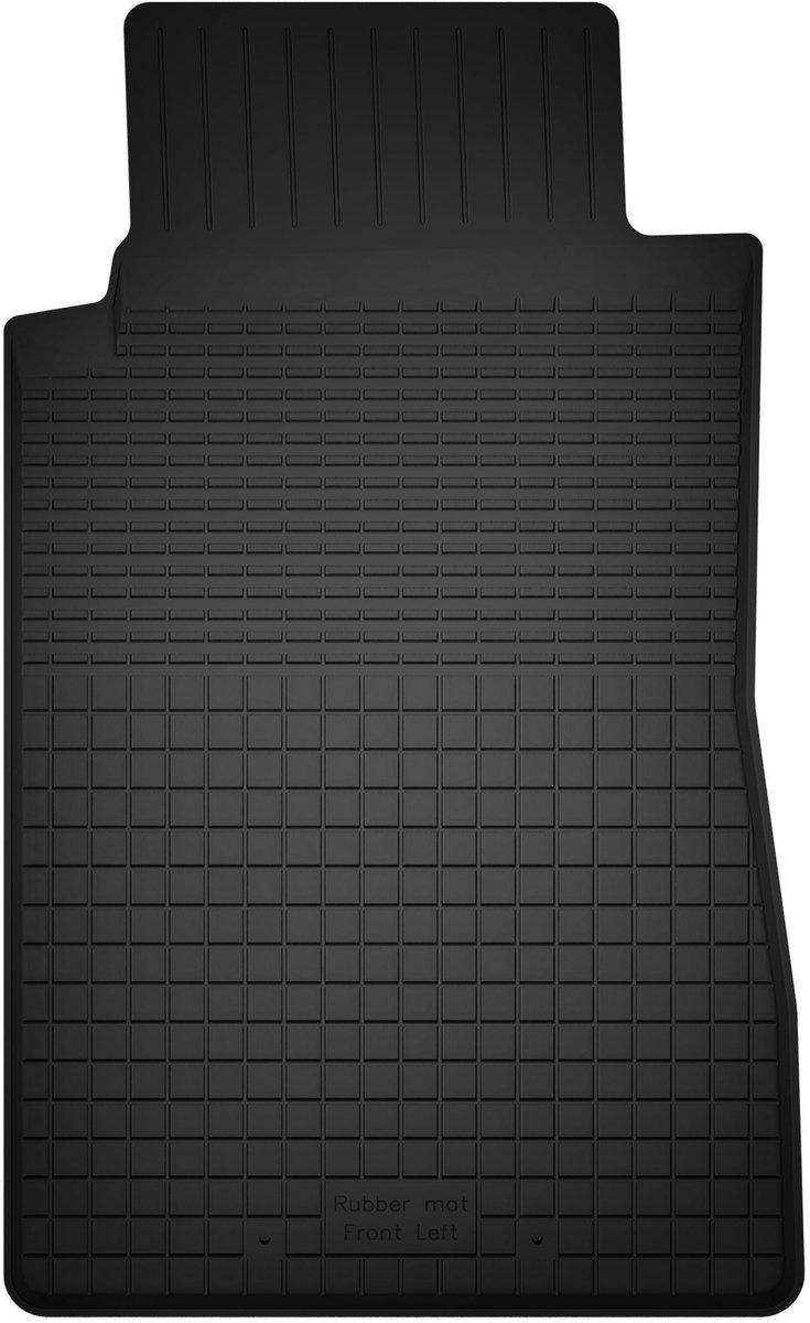 Wielganizator BasicProtect Serie - Rubberen Automatt - Lexus GS III Sedan - Antislip - Compatibel met 2005-2012