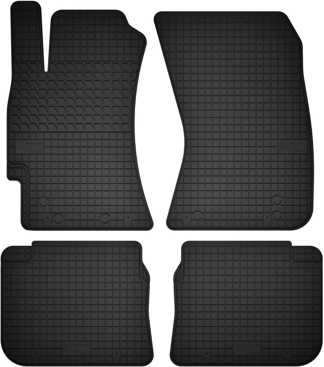 Wielganizator SolidTread - Subaru Impreza III - Hatchback;Kombi;WRX - 4-delige set