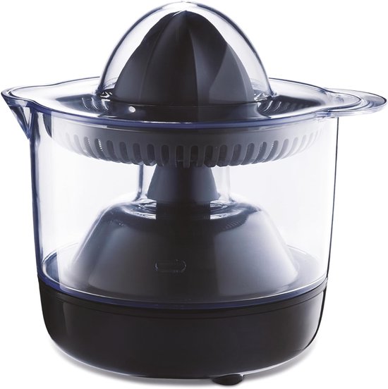 Aurixi® Sapcentrifuges groenten en fruit - Sapcentrifuges - Slowjuicer - Zwart - ‎18cm x 14cm x 16cm van Aurixi — afbeelding 4