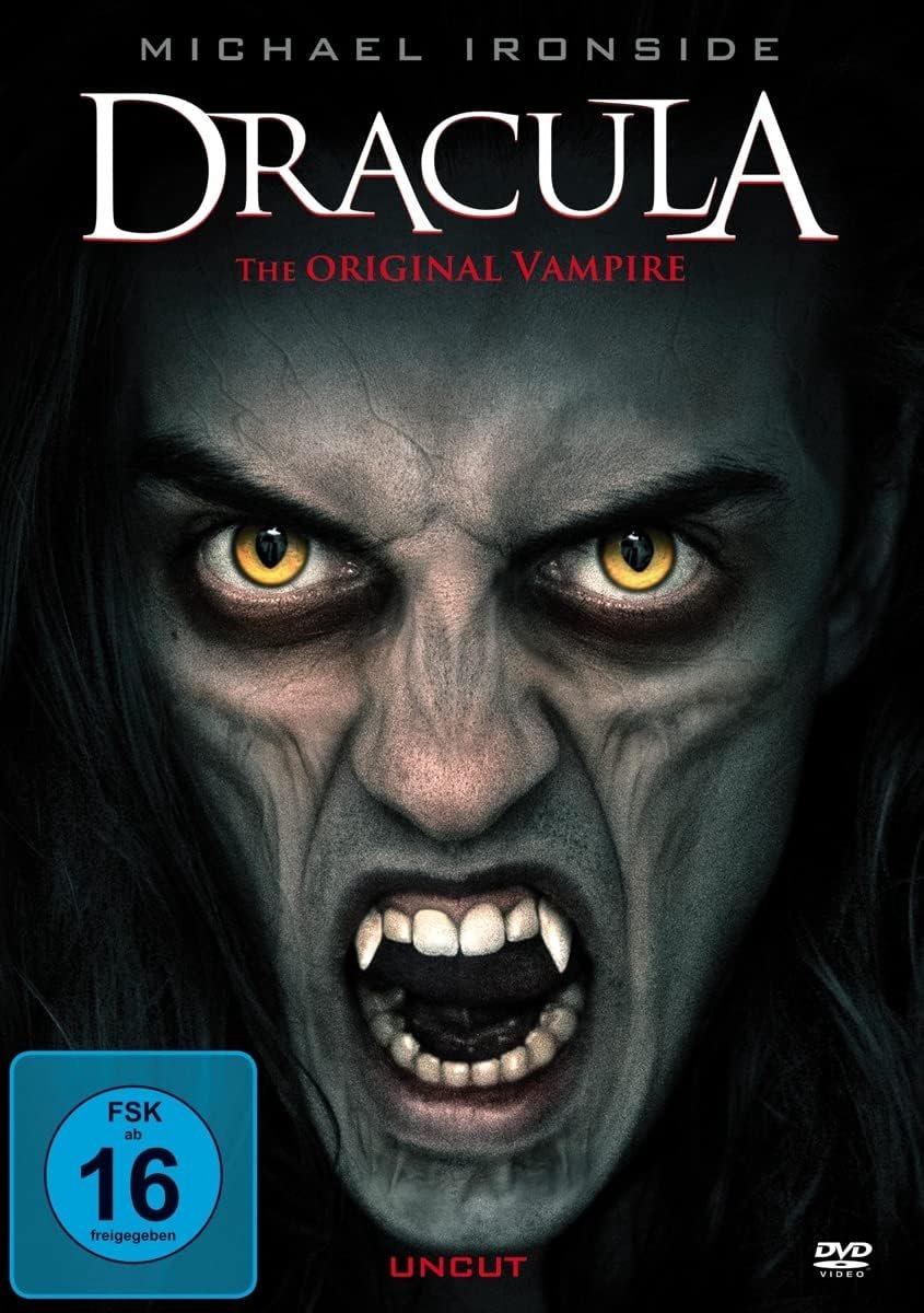 Klassieke Horrorfilm Dracula: Het Originele Vampier Verhaal op DVD