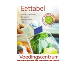 Omslag van Eettabel