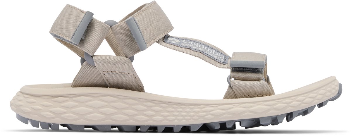 Columbia KONOS GLOBETROT™ Dames Sandalen Flint Sea Salt Grijs