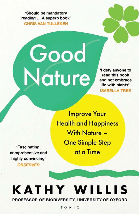 Good Nature - cover