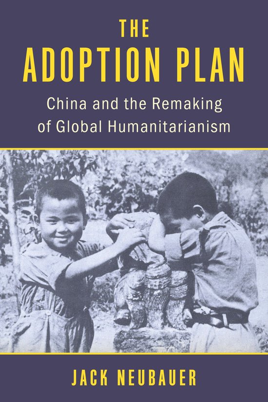 The Adoption Plan - cover