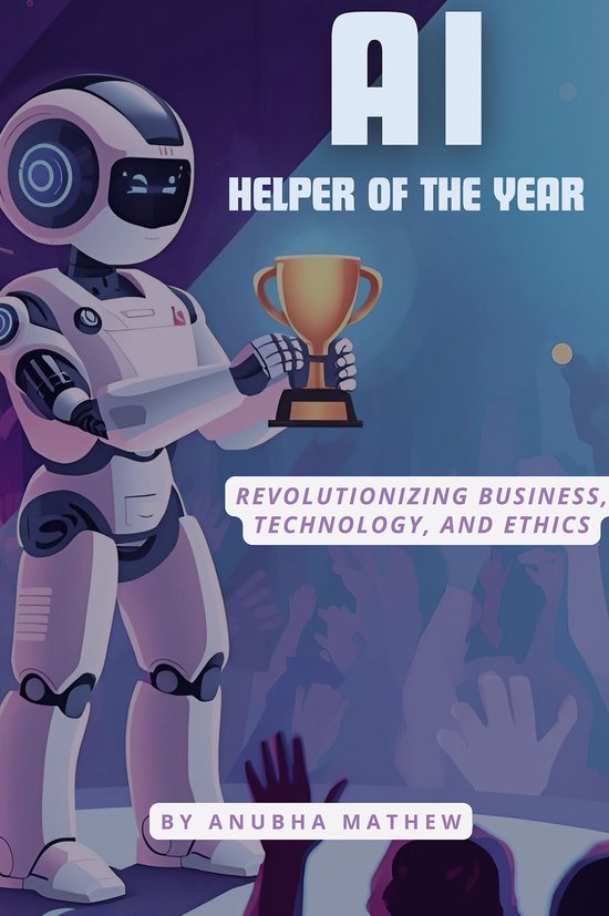 AI–Helper of the Year - cover