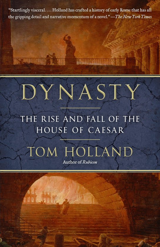 Dynasty - cover