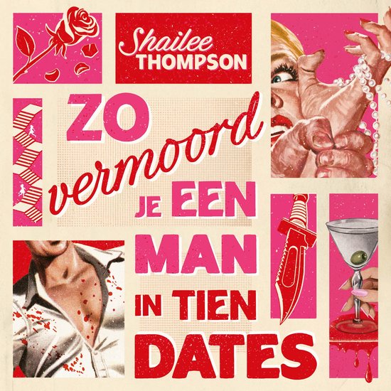 Zo vermoord je een man in tien dates - cover