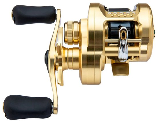 Shimano Calcutta Conquest baitcasting molen — afbeelding 2