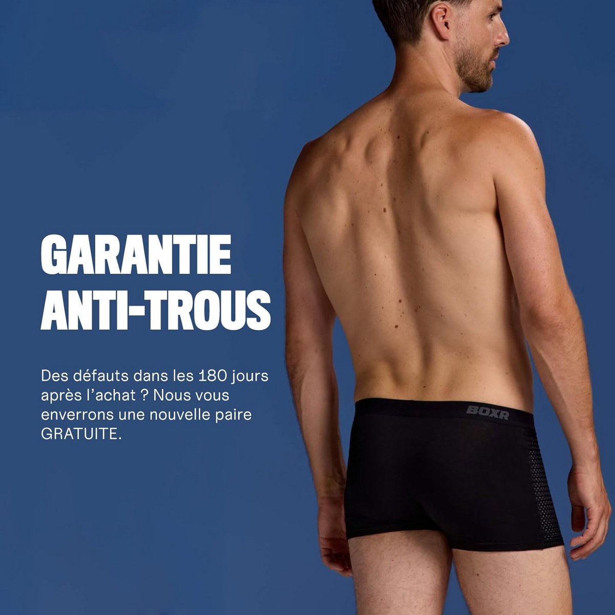 Set van 4 Bamboe Boxershorts - Zijdezacht, Ademend en Duurzaam Ondergoed