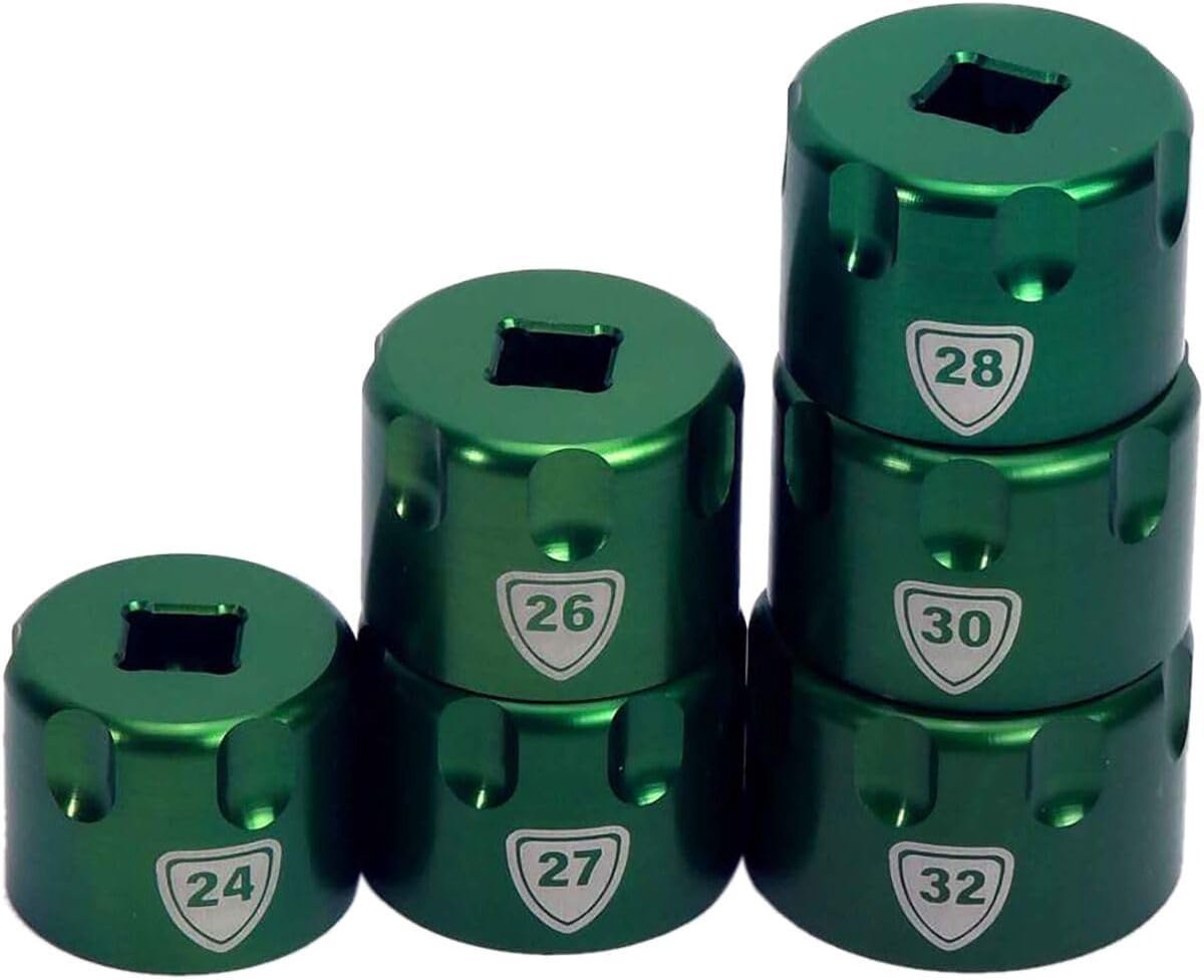 Topdop Sleutel 32mm voor Fietsophanging Service