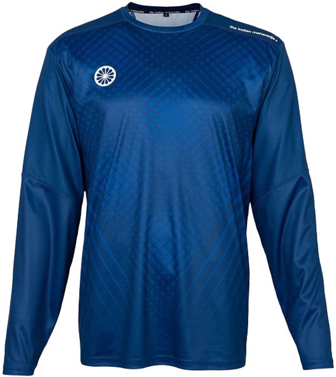 Lucknow Sportshirt Unisex - Maat M