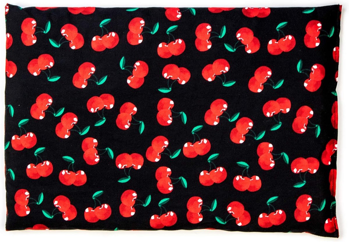 Koolzaad Warm en Koel Kussen 30x20 cm - Flexibel Kruidenkussen voor Verlichting