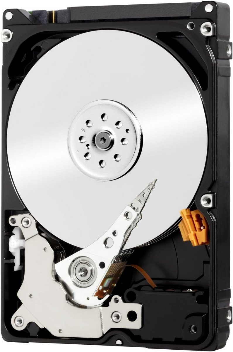 Interne Harde Schijf 1TB - 2.5 Inch SATA HDD - Laptop Opslag