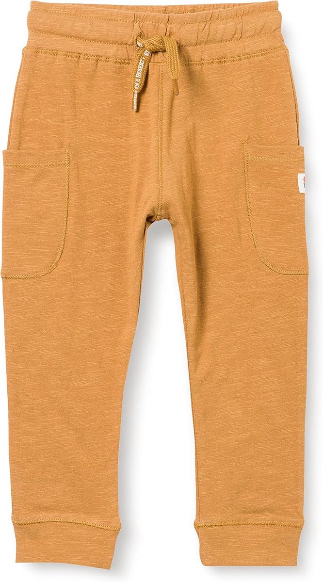 Comfortabele Jongens Broek Regular Fit Jersey van Biologisch Katoen