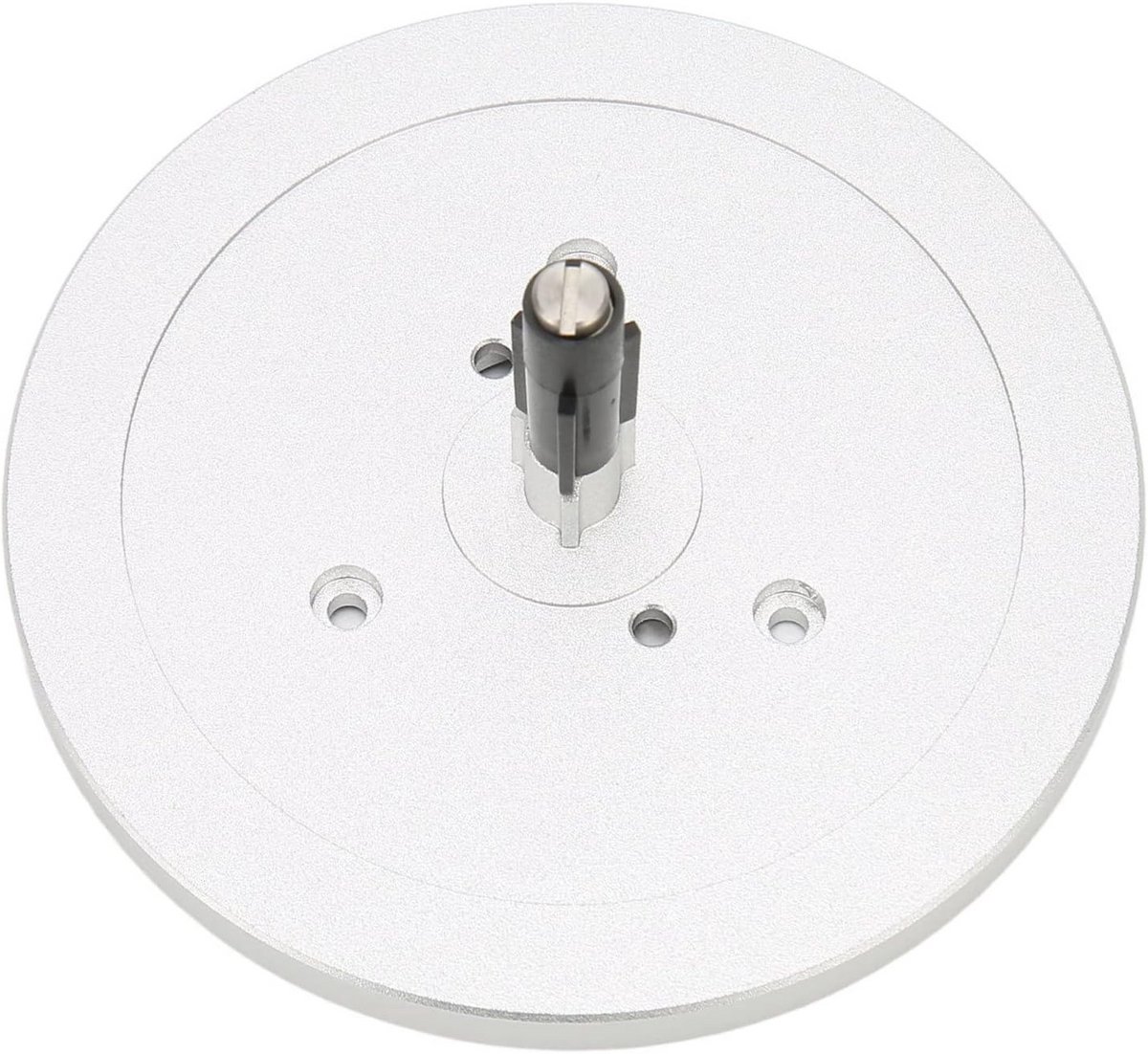 Professionele NAB Adapter Basis voor Reel To Reel Tape Recorder Schroefhuls