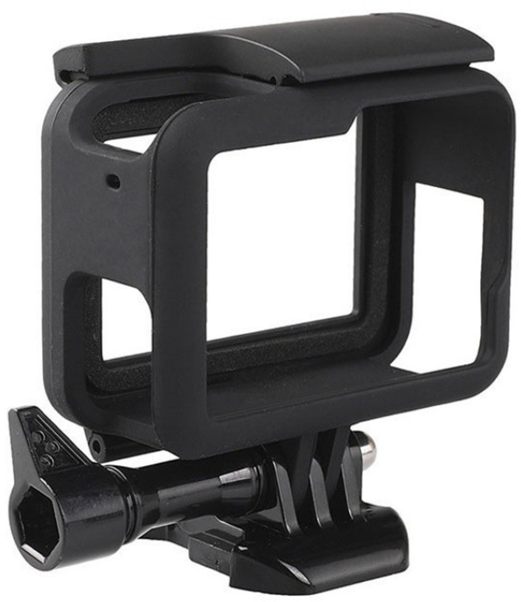 Geschikt voorGOPRO HERO5/6/7BLACK Action Camera Plastic Frame Protector