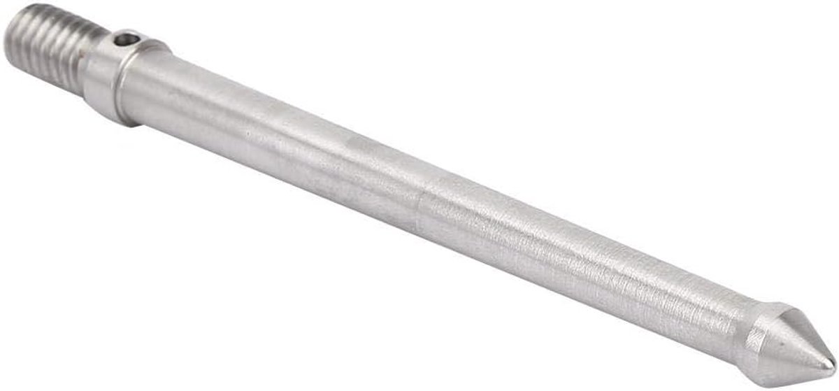 Universele Statief Spike Adapter met 3/8 Inch Schroefdraad voor Camera Stabilisatie