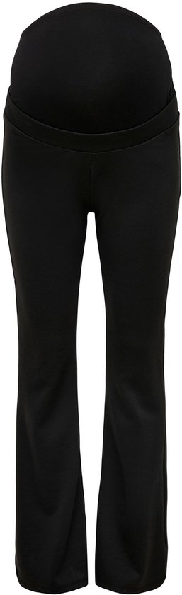 ONLY OLMFEVER STRETCH FLAIRED PANTS JRS Pantalons Femme - Taille XXL