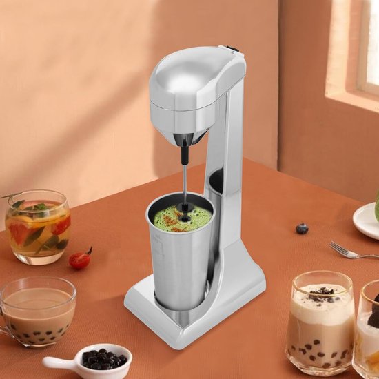 Milkshake Machine - Milkshake Maker - Voor Thuis - Frappe Mixer - IJskoffie - Keukenapparaat — afbeelding 5