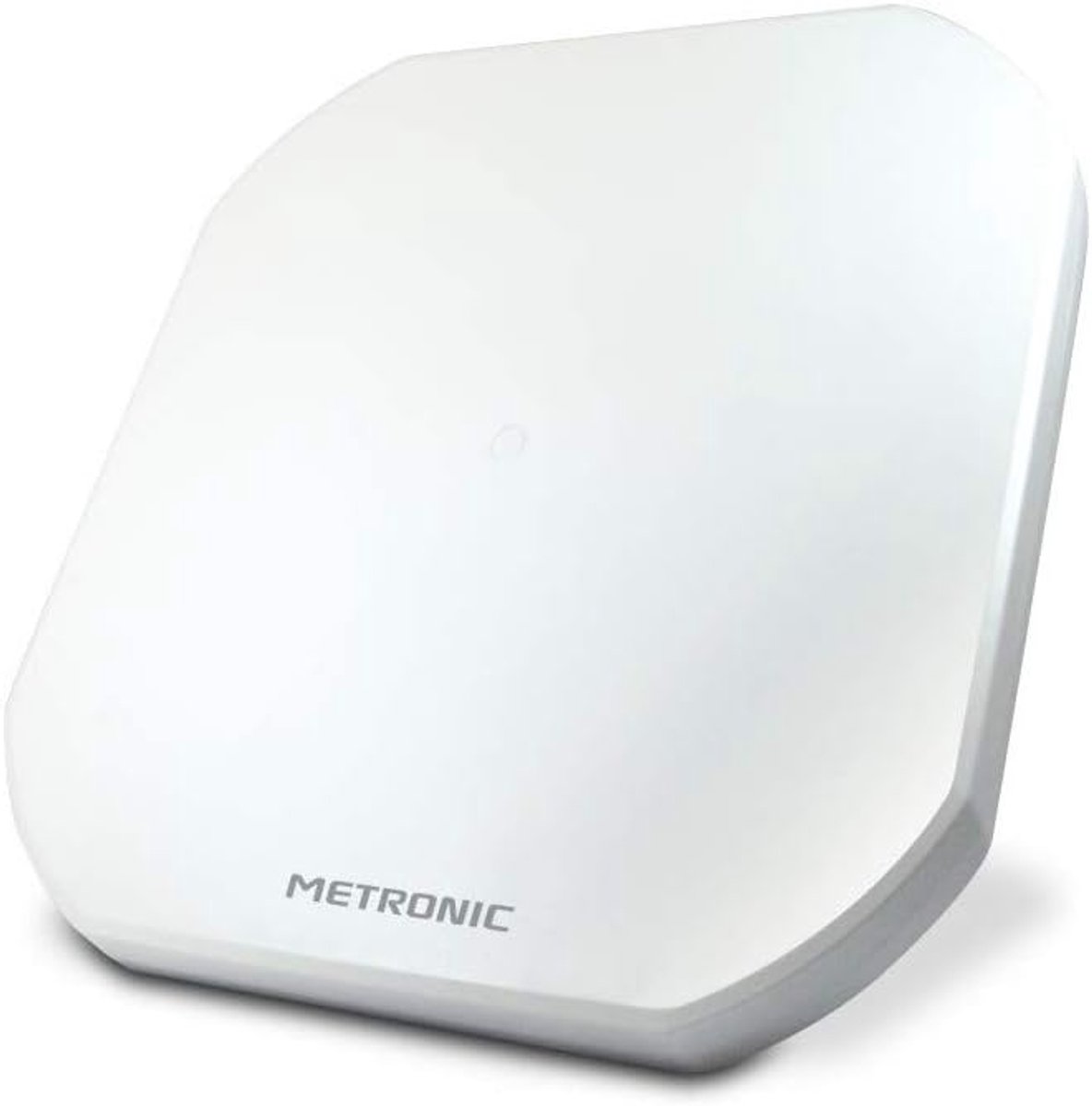 Vlakke Satellietschotel met Dubbele LNB voor Optimale Digitale TV Ontvangst