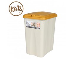 "KATS" Brokjesdoos met push-deksel 21 L – 32 x 25 x H40 cm