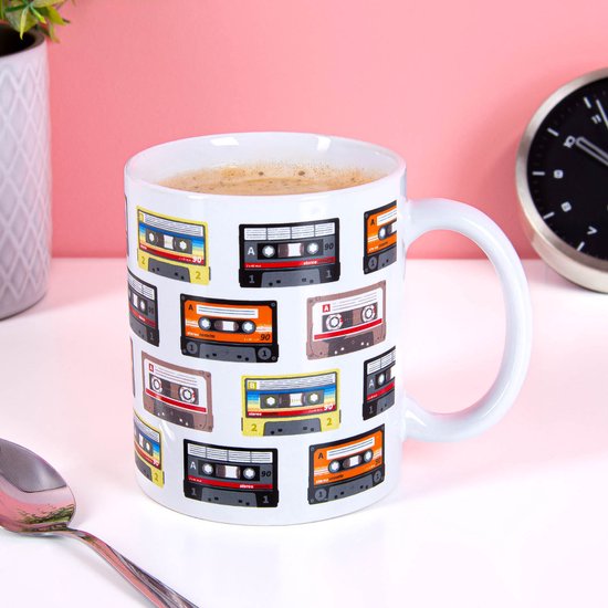 Cassette Mok van OOTB