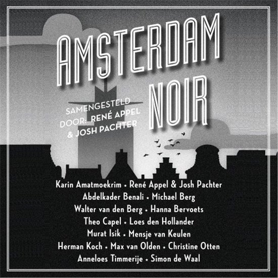 Amsterdam Noir - cover
