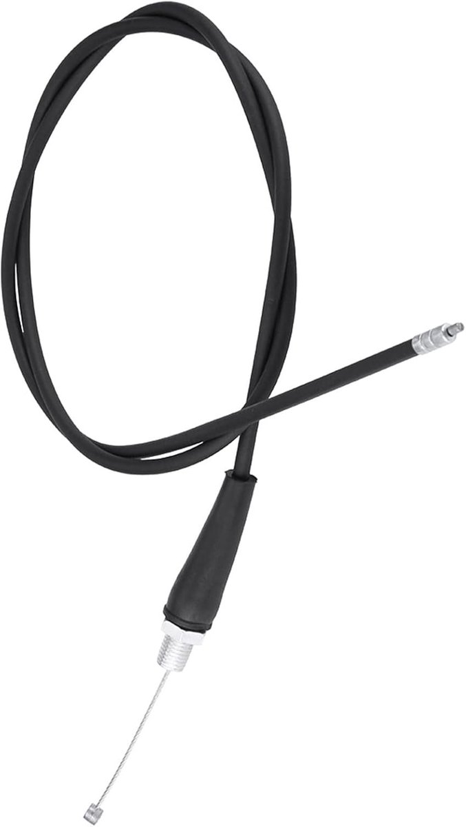 Universele Motorfiets Gaskabel 110cm voor Crossmotor en Pitbike Geschikt