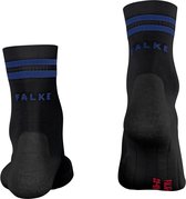 FALKE RU4 coton anti-ampoules matière fonctionnelle chaussettes de running hommes noir - taille 44-45