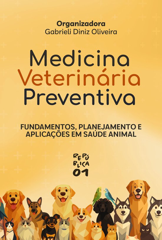 Medicina Veterinária Preventiva - cover