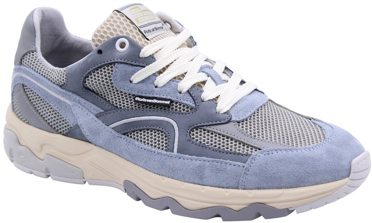 Floris Van Bommel Sfm-10258 De Rezer Blauw