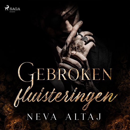 Gebroken fluisteringen - cover