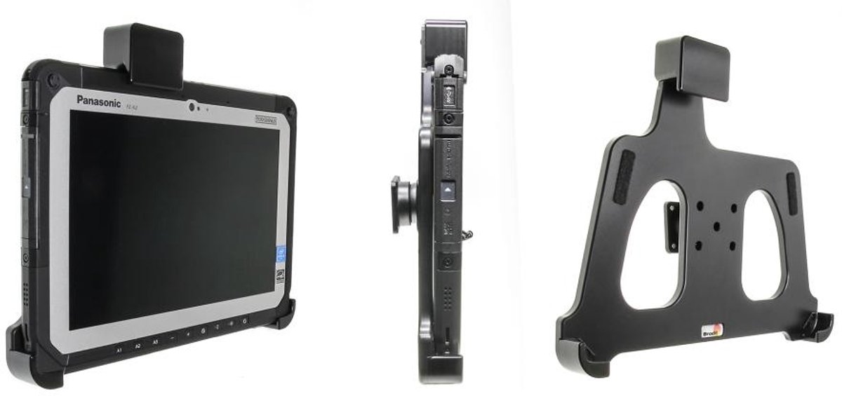 houder Panasonic FZ-A2/A3 LOCK VEER 541970