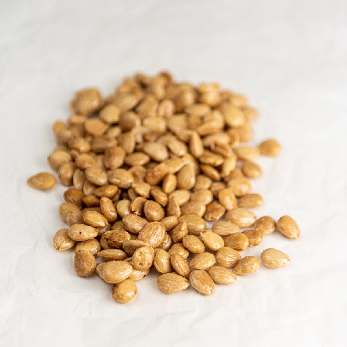 Zuivelhoeve Amandelen Zeezout - Notenmix - Noten borrelmix - Altijd vers - Proef & Geniet - 1KG