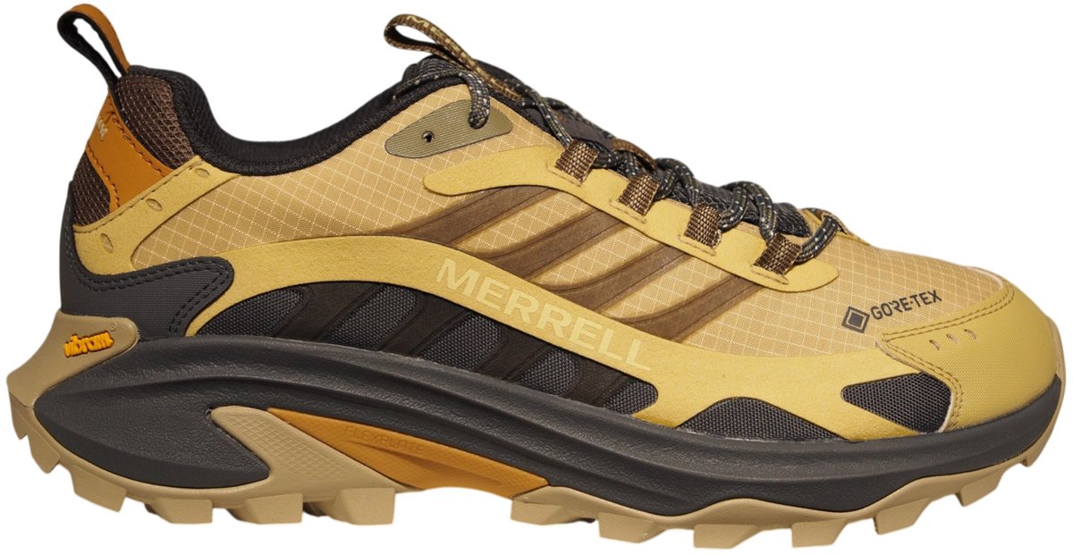 Merrell J038327 Moab Speed 2 GTX Groen