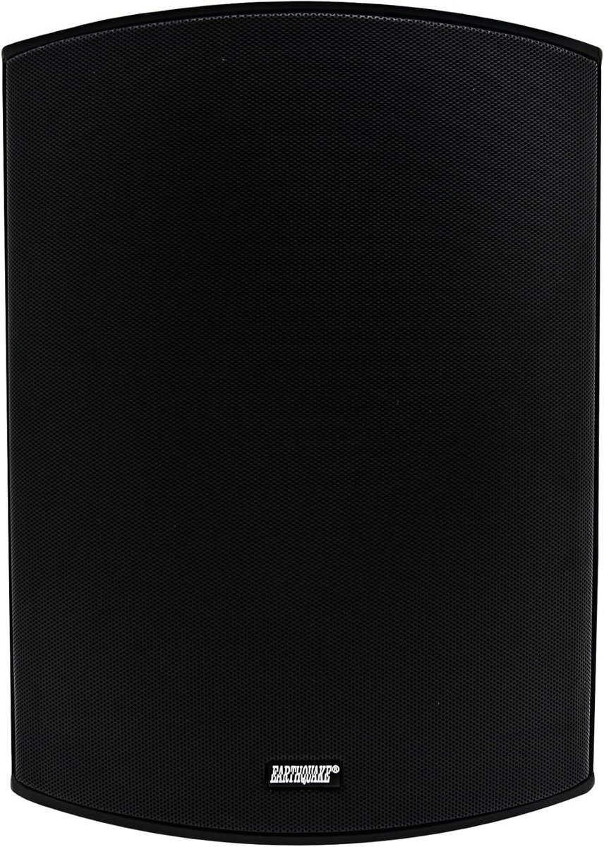 All-Weather Buiten Speaker 8 Inch - Waterdicht voor Binnen en Buiten Gebruik