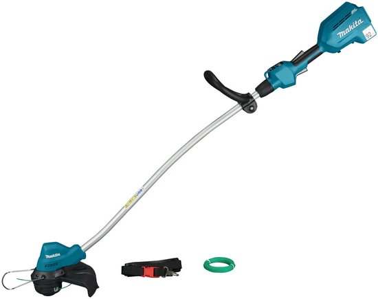 Makita DUR189Z1 18V Li-Ion accu grastrimmer body - koolborstelloos - 30cm van Makita — afbeelding 3