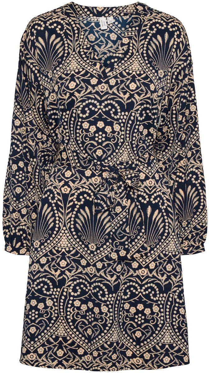 Vero Moda Jurk VMVILJA Midi-jurk
