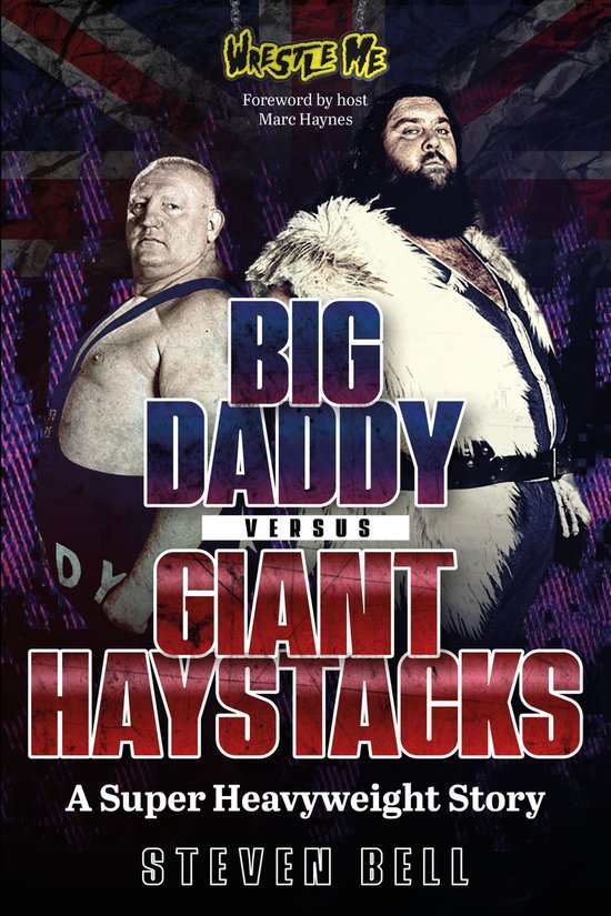Big Daddy versus Giant Haystacks - cover