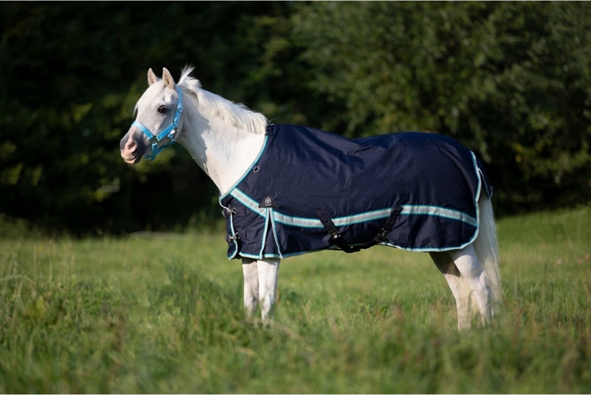 DKR SPORTS MINI REGENDEKEN LUXE 0GRS Donkerblauw
