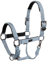 Halster Josh Softshell Ashley blue Ashley Blue - Pony