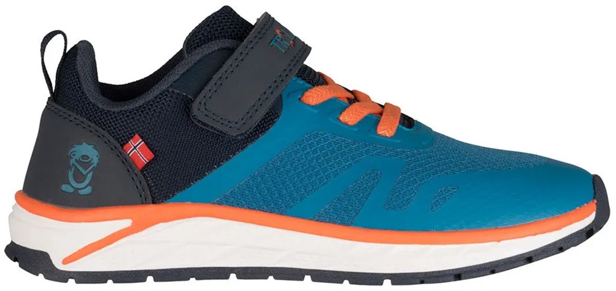 Trollkids Alesund Wandelschoenen Kinderen Marineblauw