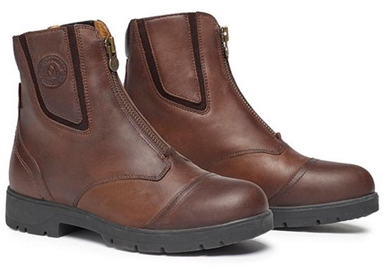 Mountain Horse Wild River Zip Paddock - taille 37 - marron