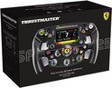 Doos van Thrustmaster Formula Wheel add-on Ferrari SF-25 Edition met afbeelding van het stuur.