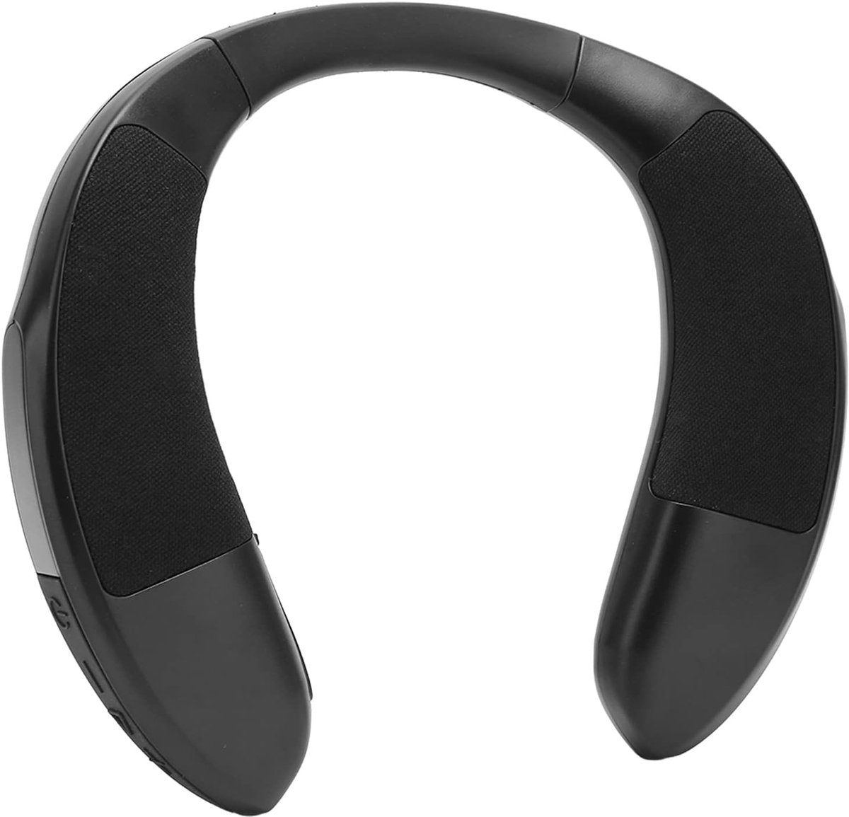 Draagbare Draadloze Nekbandluidspreker met HD-Microfoon en Surround Sound